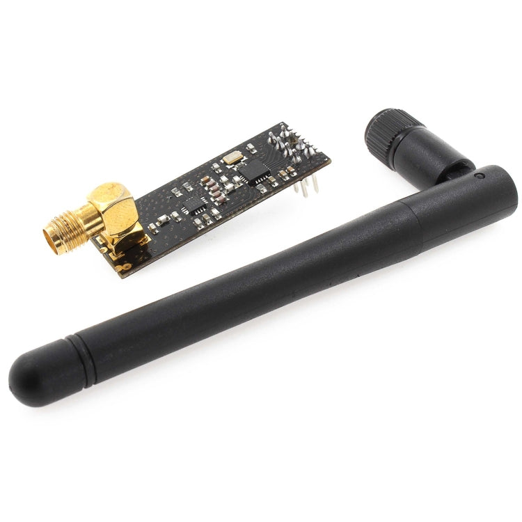 LDTR-WG0234 Módulo inalámbrico de larga distancia NRF24L01+PA+LNA de 1100 metros con antena