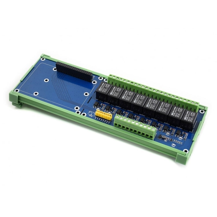 Tarjeta de expansión de relé Waveshare de 8 canales para Raspberry Pi, Raspberry Pi 8-ch Relay