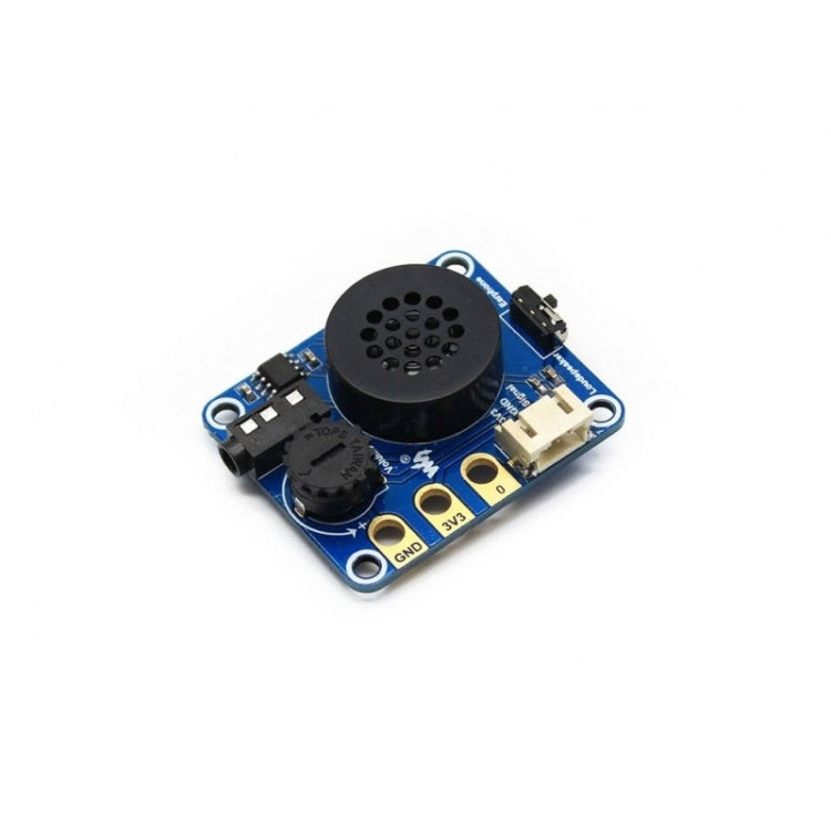 Altavoz Waveshare para Micro:bit, reproductor de música
