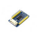 Placa de expansión IO Waveshare MCP23017, expande 16 pines de E/S