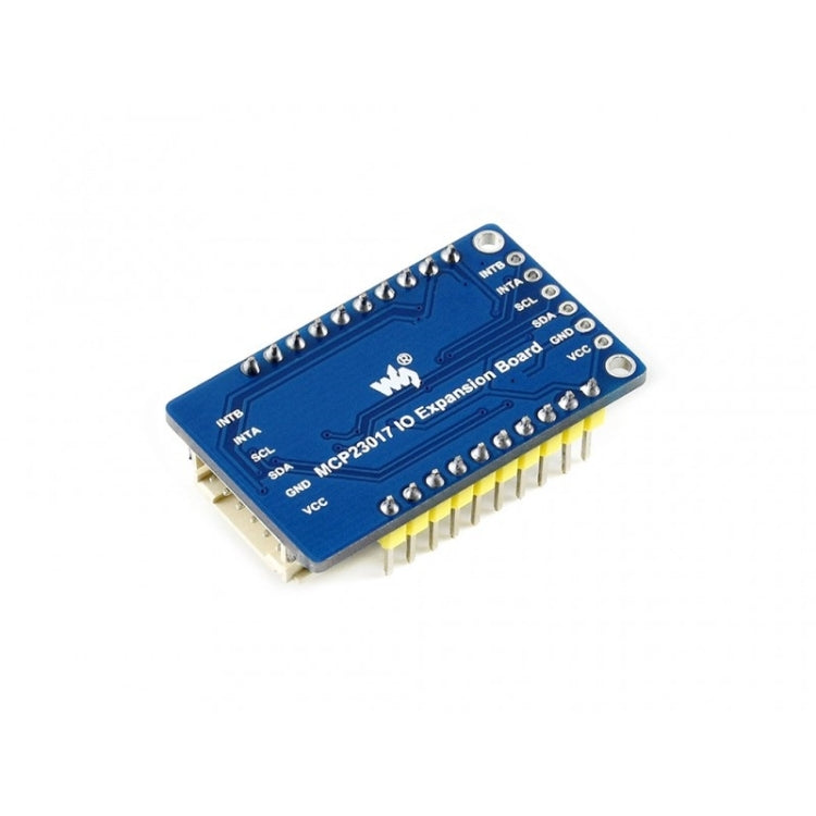 Placa de expansión IO Waveshare MCP23017, expande 16 pines de E/S