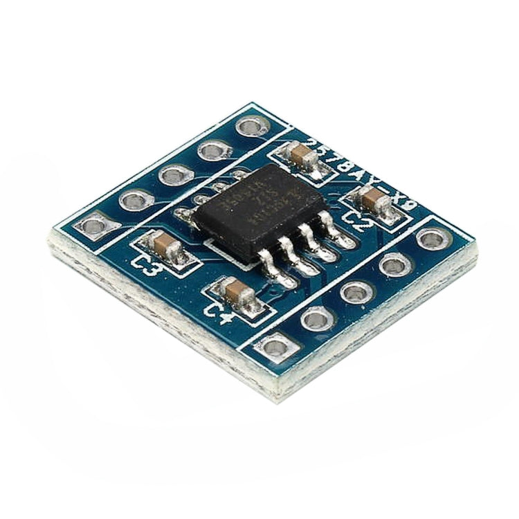 Módulo de potenciómetro digital LDTR-WG0238 X9C104 para Arduino, X9C104