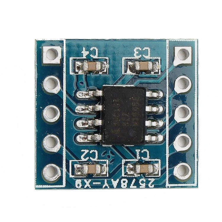 Módulo de potenciómetro digital LDTR-WG0238 X9C104 para Arduino, X9C104
