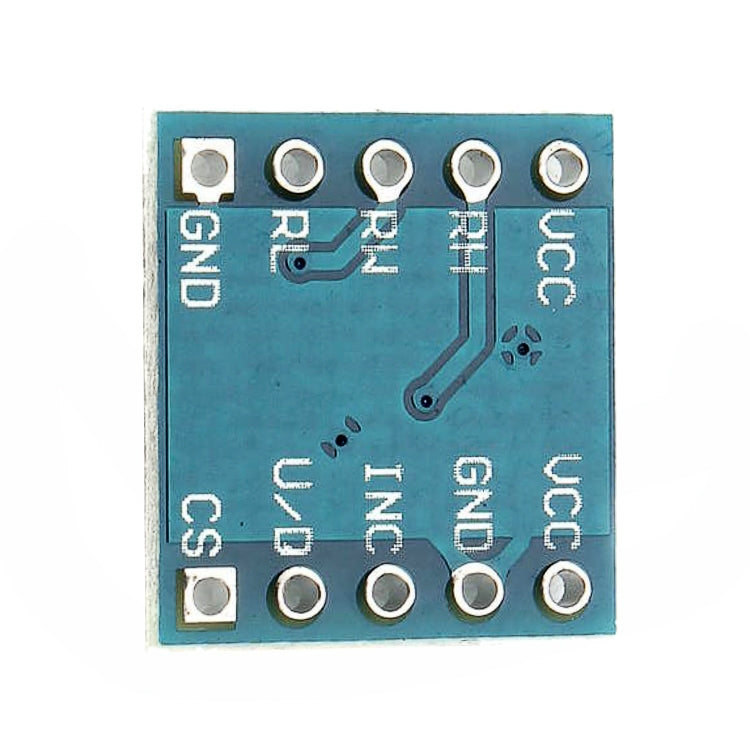 Módulo de potenciómetro digital LDTR-WG0238 X9C104 para Arduino, X9C104