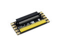 Placa de expansión de conector Waveshare para Micro:bit, expansión de E/S