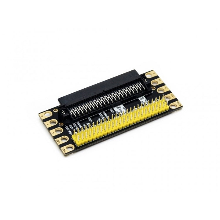 Placa de expansión de conector Waveshare para Micro:bit, expansión de E/S