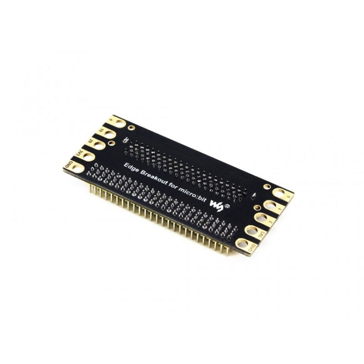 Placa de expansión de conector Waveshare para Micro:bit, expansión de E/S