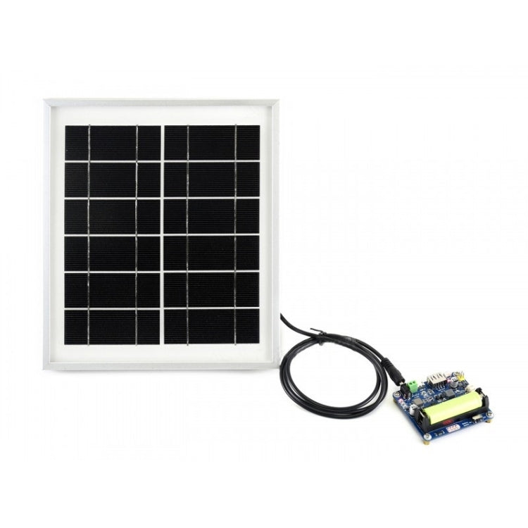 Panel solar Waveshare (ШВ 5), 16158