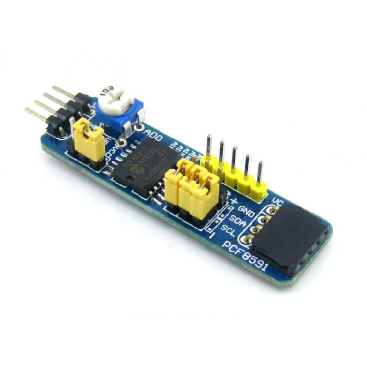 Tarjeta Waveshare PCF8591 AD DA