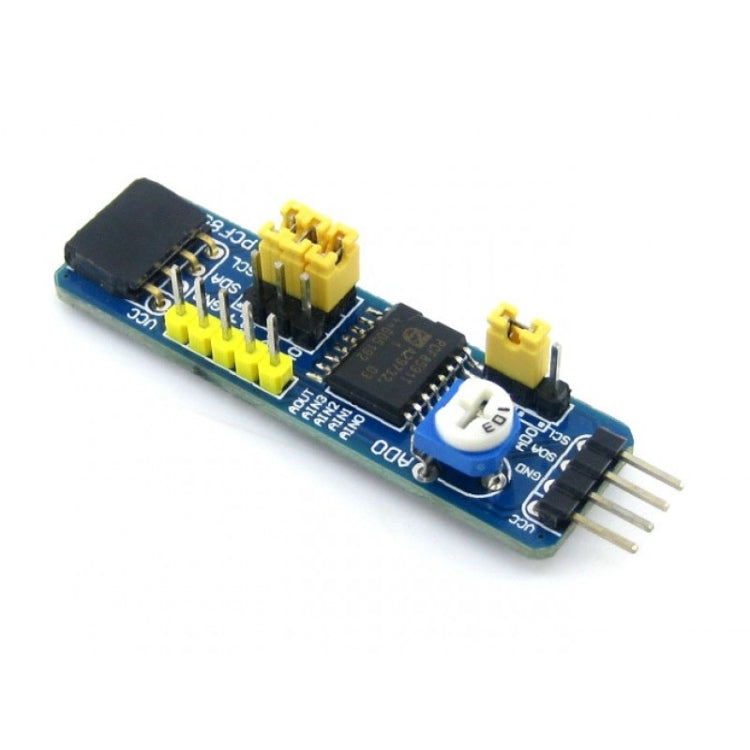 Tarjeta Waveshare PCF8591 AD DA
