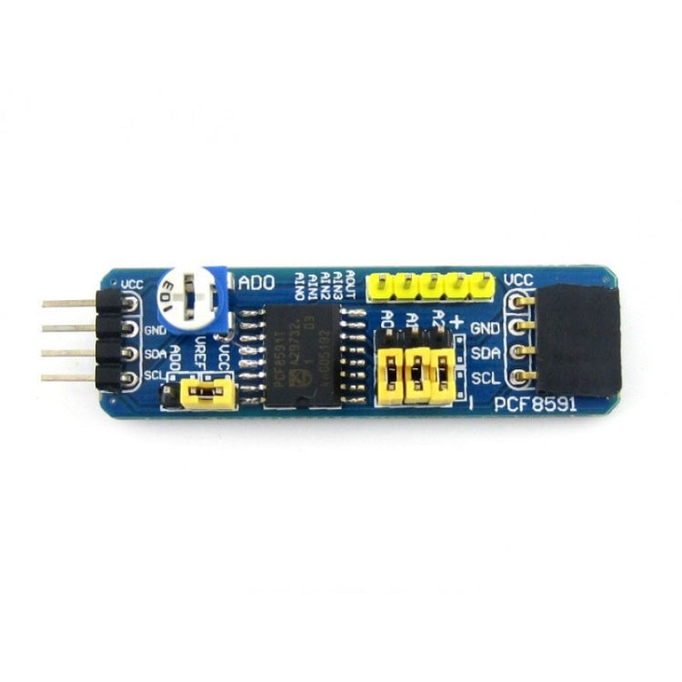 Tarjeta Waveshare PCF8591 AD DA