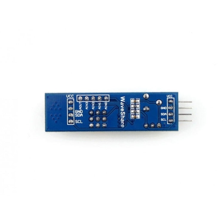 Tarjeta Waveshare PCF8591 AD DA