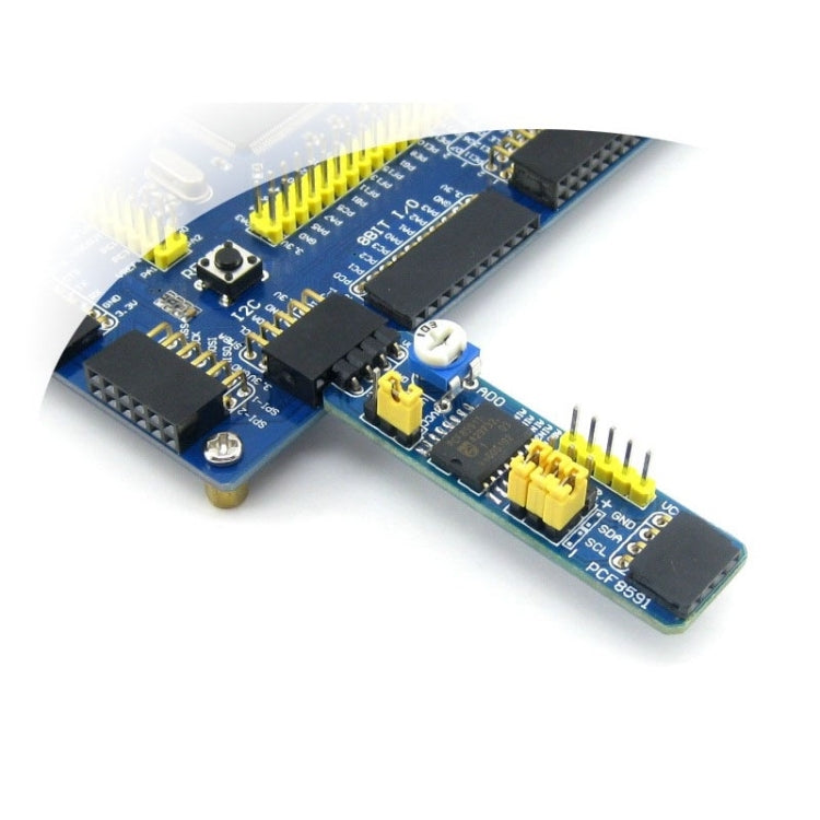Tarjeta Waveshare PCF8591 AD DA