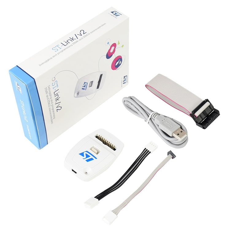 Waveshare ST-LINK/V2 (EN), programadores y depuradores STM