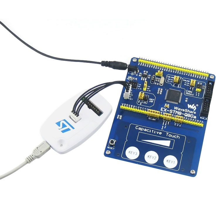 Waveshare ST-LINK/V2 (EN), programadores y depuradores STM