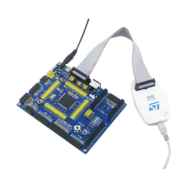 Waveshare ST-LINK/V2 (EN), programadores y depuradores STM