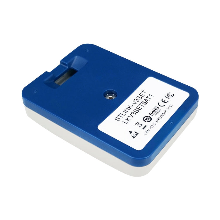 STLINK-V3SET, depurador/programador modular para STM32/STM8