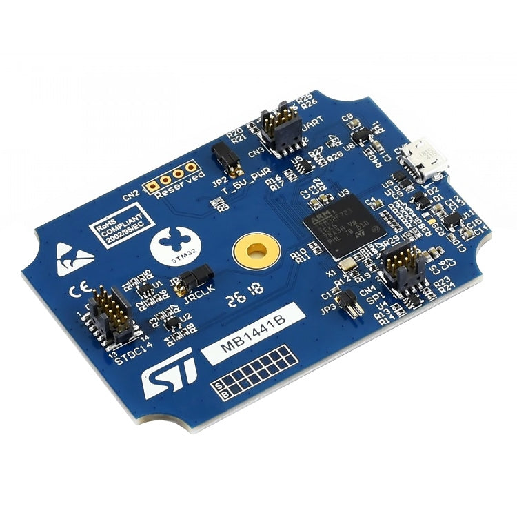 STLINK-V3SET, depurador/programador modular para STM32/STM8