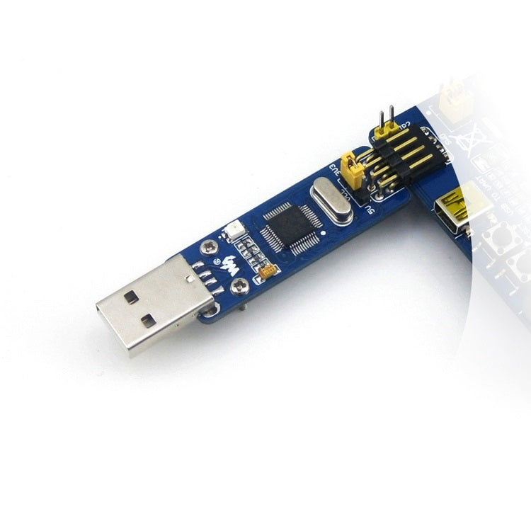 ST-LINK/V2 (mini), programadores y depuradores STM
