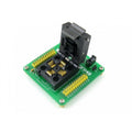 Waveshare STM8-QFP48, adaptador de programador