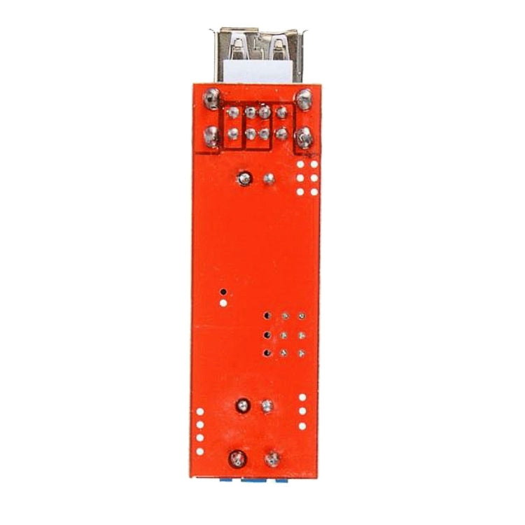 LDTR-WG0257 Dual USB 9V/12V/24V/36V a 5V Convertidor DC-DC 3A Módulo de potencia reductor, 9V-36V to 5V 3A