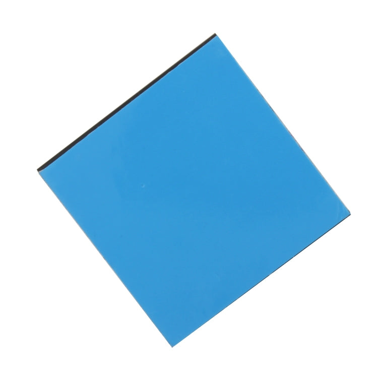 LDTR-WG0261/C 40 x 40 x 11 mm Disipador de calor de aluminio Disipador de calor Refrigeración para Chip IC LED Transistor
