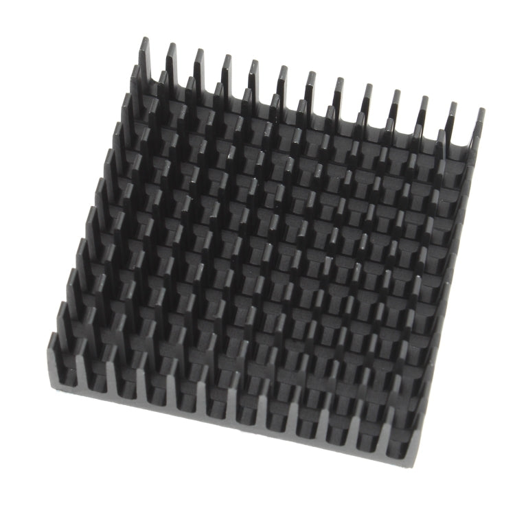 LDTR-WG0261/C 40 x 40 x 11 mm Disipador de calor de aluminio Disipador de calor Refrigeración para Chip IC LED Transistor