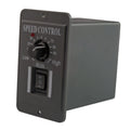 LDTR-WG0265 DC 6A Regulador de velocidad del motor Controlador de motor lento Interruptor de control giratorio positivo y negativo 12V / 24V / 36V / 48V