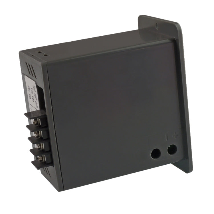 LDTR-WG0265 DC 6A Regulador de velocidad del motor Controlador de motor lento Interruptor de control giratorio positivo y negativo 12V / 24V / 36V / 48V