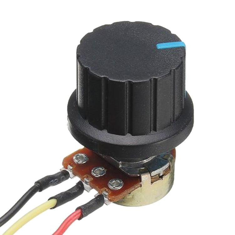 LDTR-WG0266 DC 6-30V 200W 16KHz PWM Controlador de velocidad del motor Regulador Control reversible Interruptor de avance / retroceso, LDTR-WG0266 DC 6-30V 200W 16KHz