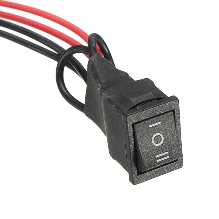 LDTR-WG0266 DC 6-30V 200W 16KHz PWM Controlador de velocidad del motor Regulador Control reversible Interruptor de avance / retroceso, LDTR-WG0266 DC 6-30V 200W 16KHz
