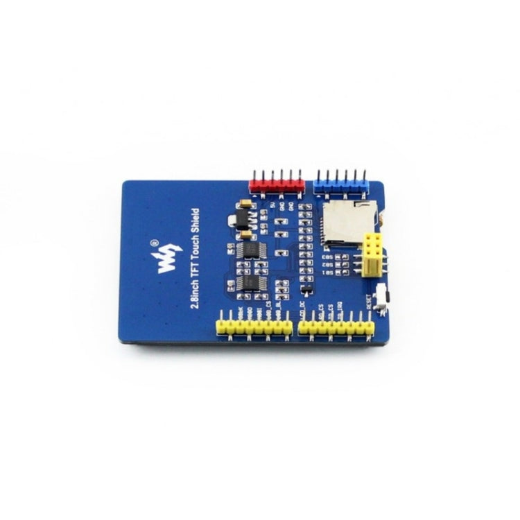 Escudo LCD táctil de 2,8 pulgadas para Arduino
