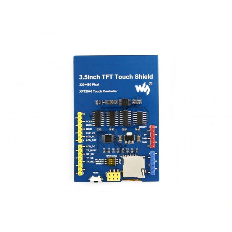 Escudo LCD táctil de 3,5 pulgadas para Arduino