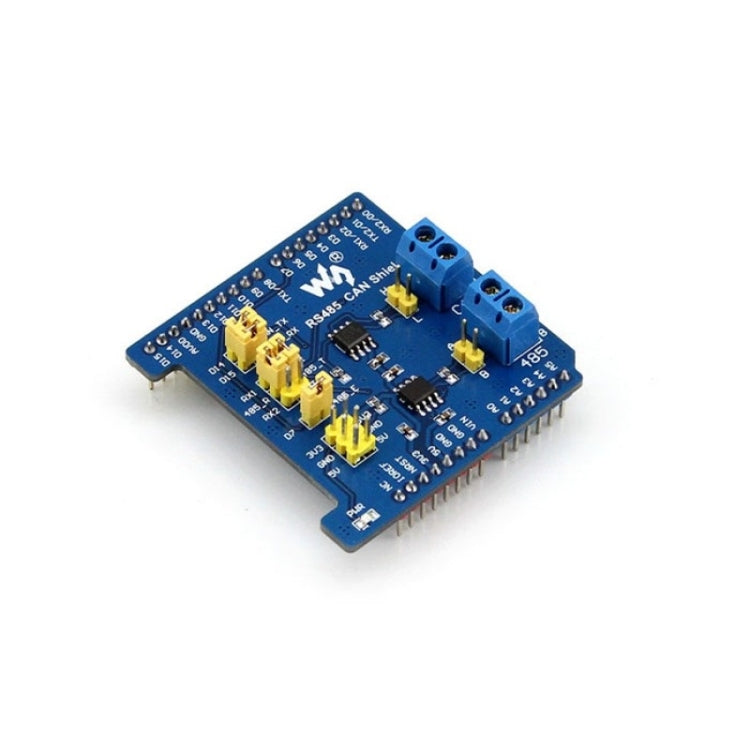 Waveshare RS485 CAN Shield, RS485 CAN Shield diseñado para NUCLEO/XNUCLEO