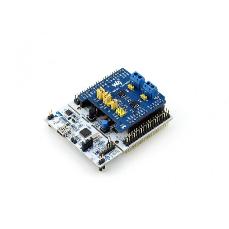 Waveshare RS485 CAN Shield, RS485 CAN Shield diseñado para NUCLEO/XNUCLEO