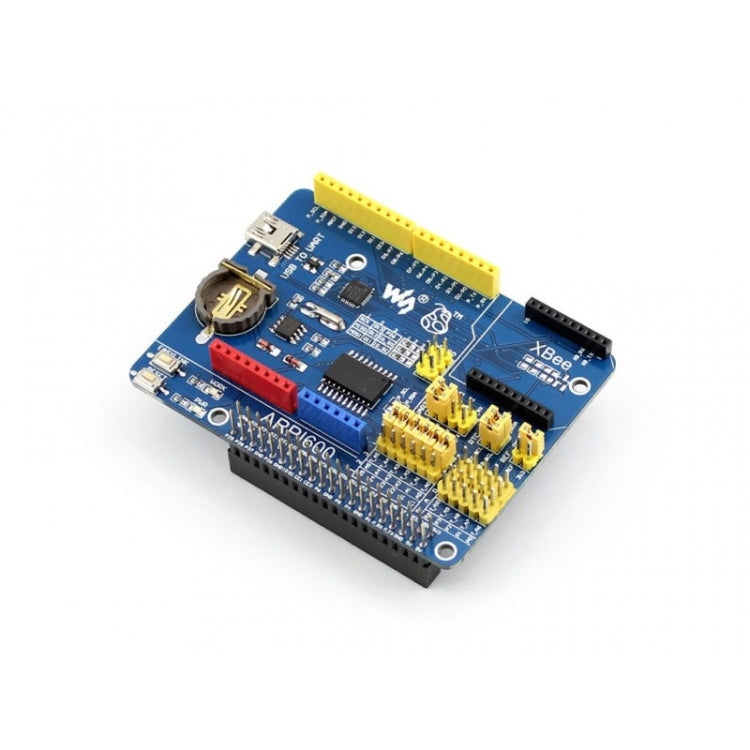 Placa adaptadora Waveshare para Arduino y Raspberry Pi