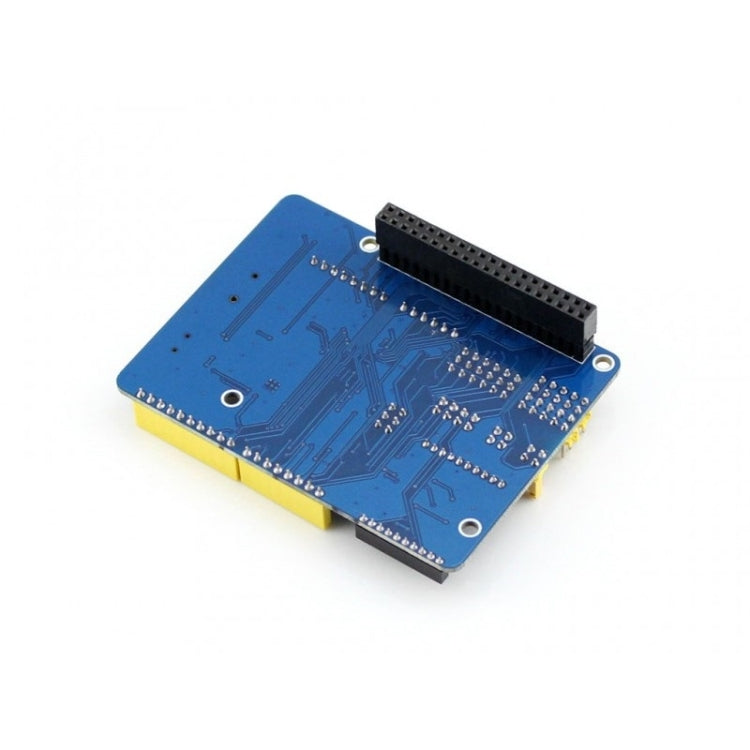 Placa adaptadora Waveshare para Arduino y Raspberry Pi