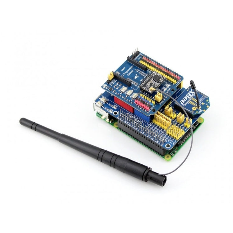 Placa adaptadora Waveshare para Arduino y Raspberry Pi