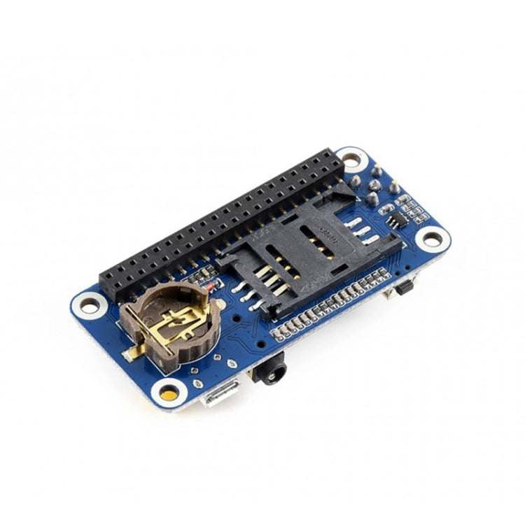 Waveshare GSM/GPRS/GNSS/Bluetooth SOMBRERO para Raspberry Pi, GSM/GPRS/GNSS/Bluetooth HAT
