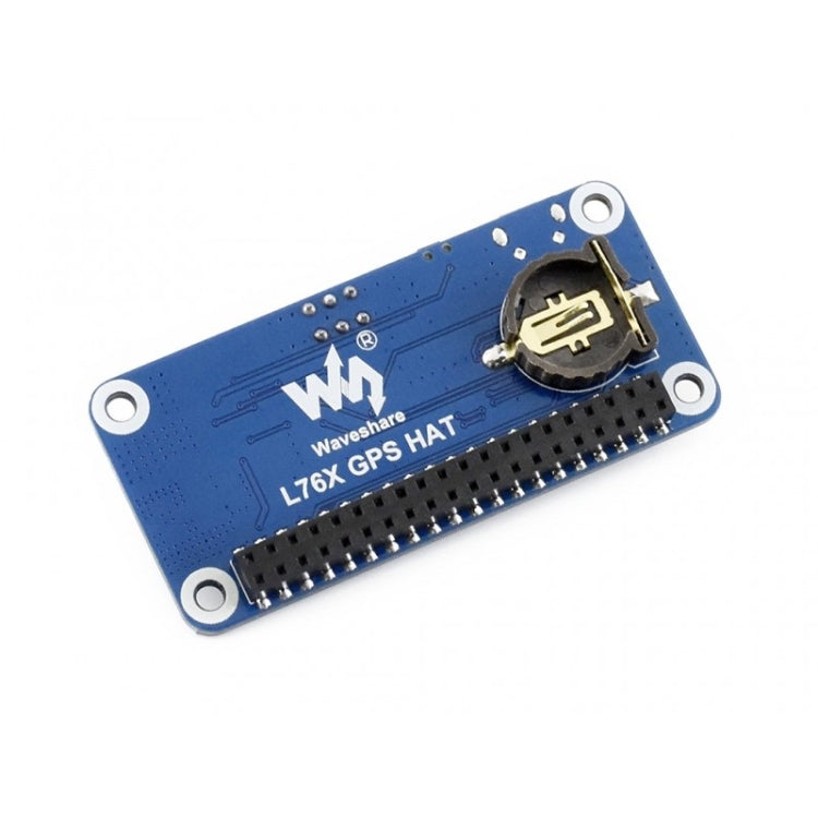 Waveshare L76X Multi-GNSS HAT para Raspberry Pi, GPS, BDS, QZSS, L76X