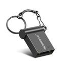 MicroDrive 16GB USB 2.0 Metal Mini USB Flash Drives U Disco, 16GB