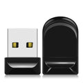 Disco MicroDrive 16GB USB 2.0 Super Mini Peas U, 16GB