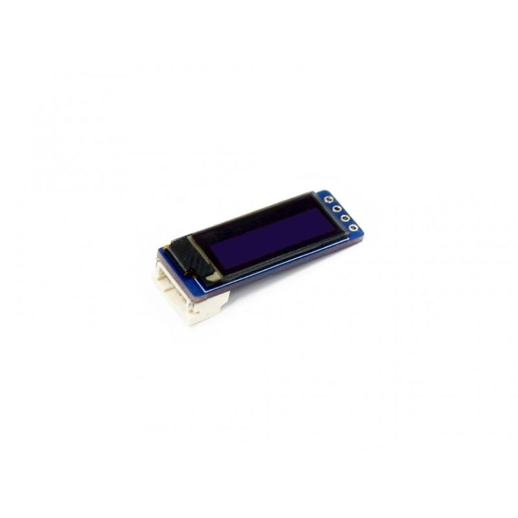 Módulo de pantalla OLED Waveshare de 0,91 pulgadas, 128x32 píxeles, interfaz I2C, 14657
