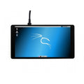 Waveshare pantalla táctil capacitiva AMOLED de 5,5 pulgadas 1080x1920 con cubierta de vidrio templado, interfaz HDMI, compatible con múltiples sistemas, 5.5 inch