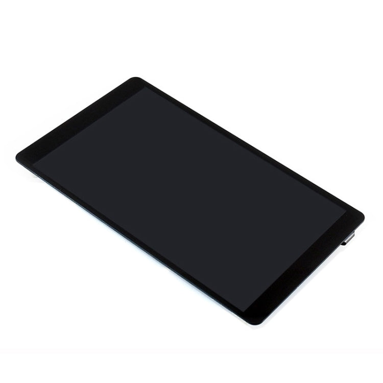 Waveshare pantalla táctil capacitiva AMOLED de 5,5 pulgadas 1080x1920 con cubierta de vidrio templado, interfaz HDMI, compatible con múltiples sistemas, 5.5 inch
