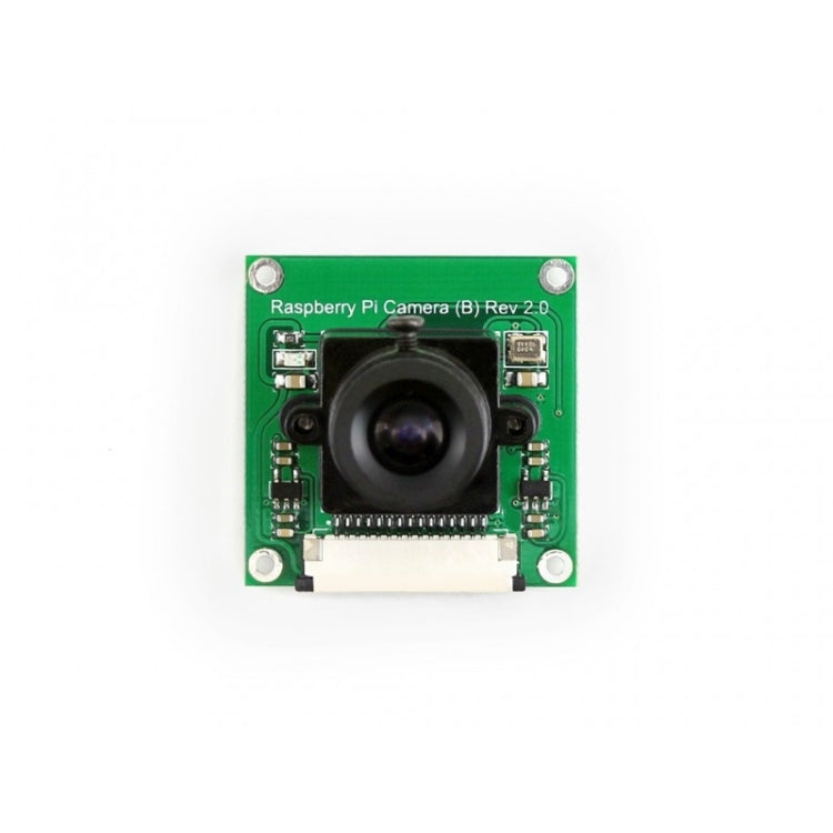 Módulo de cámara RPi de enfoque ajustable de Waveshare (B)