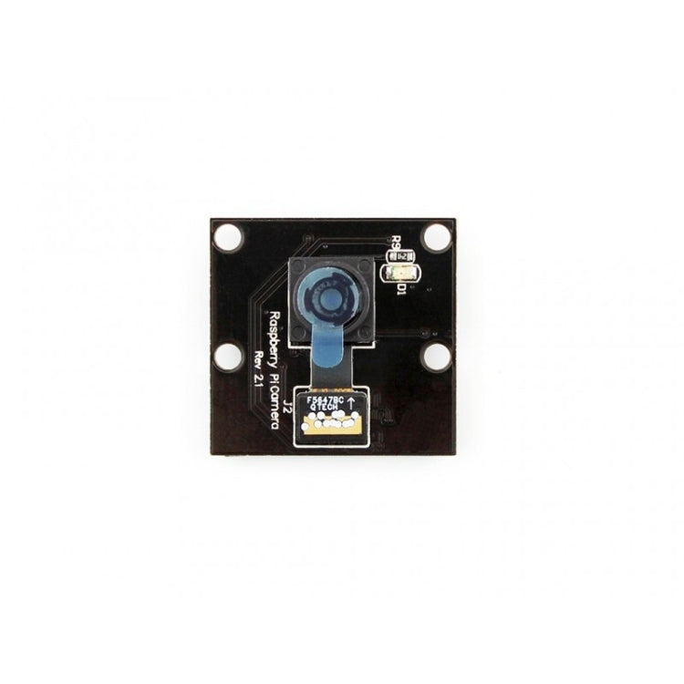 Cámara Waveshare RPi (D) Módulo de cámara de enfoque fijo, 11297