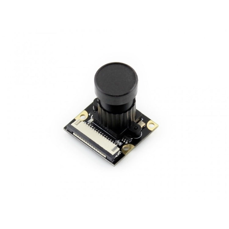 Waveshare RPi Camera (F) Módulo de cámara de enfoque ajustable, compatible con visión nocturna