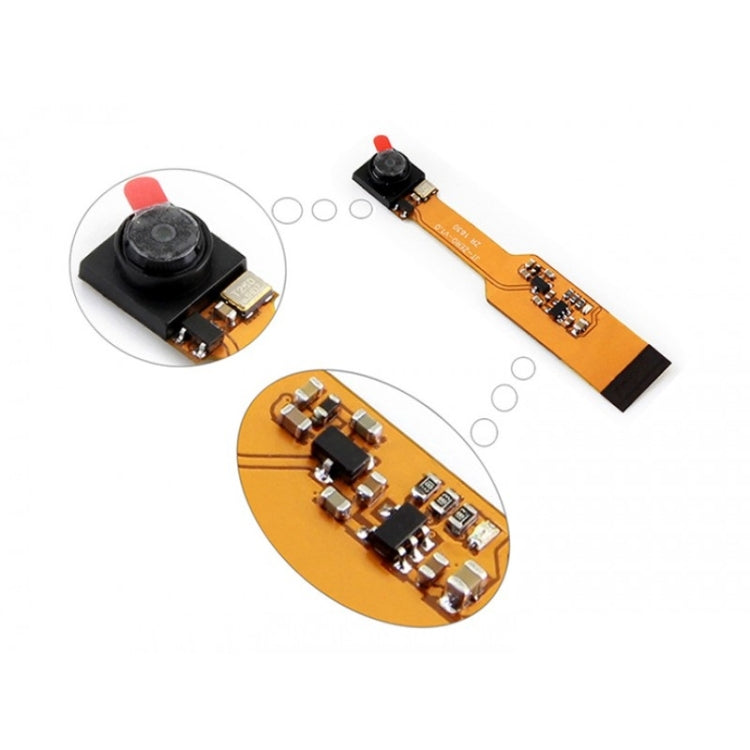 Mini módulo de cámara Waveshare Raspberry Zero V1.3