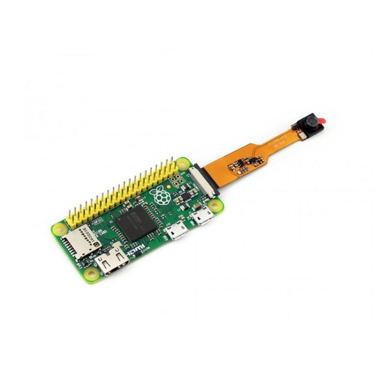 Mini módulo de cámara Waveshare Raspberry Zero V1.3